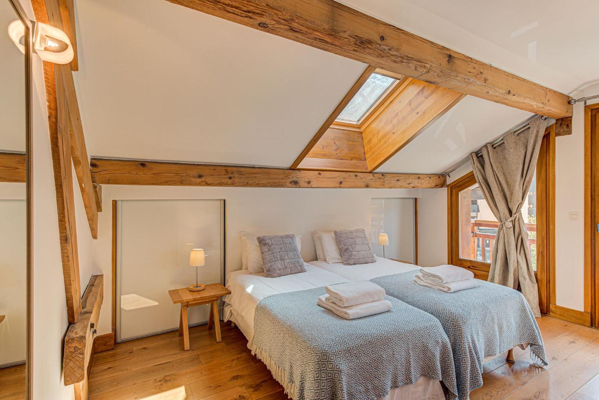 Les Melees Apartments - Alpes Travel - Argentiere Chamonix Exterior photo