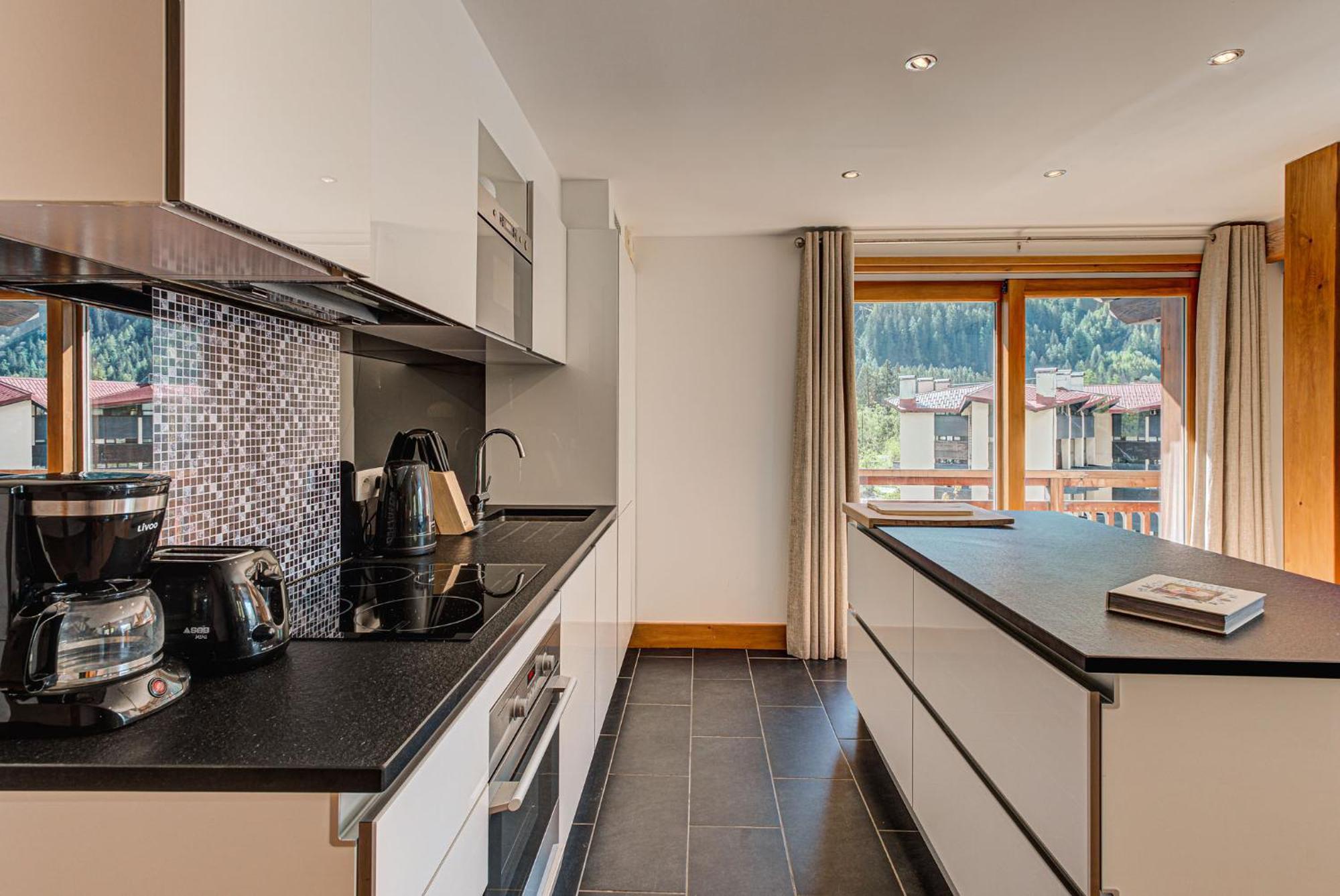 Les Melees Apartments - Alpes Travel - Argentiere Chamonix Exterior photo