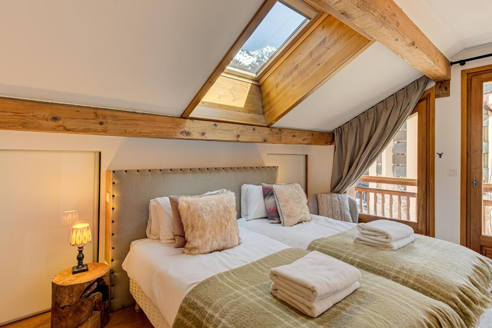 Les Melees Apartments - Alpes Travel - Argentiere Chamonix Exterior photo