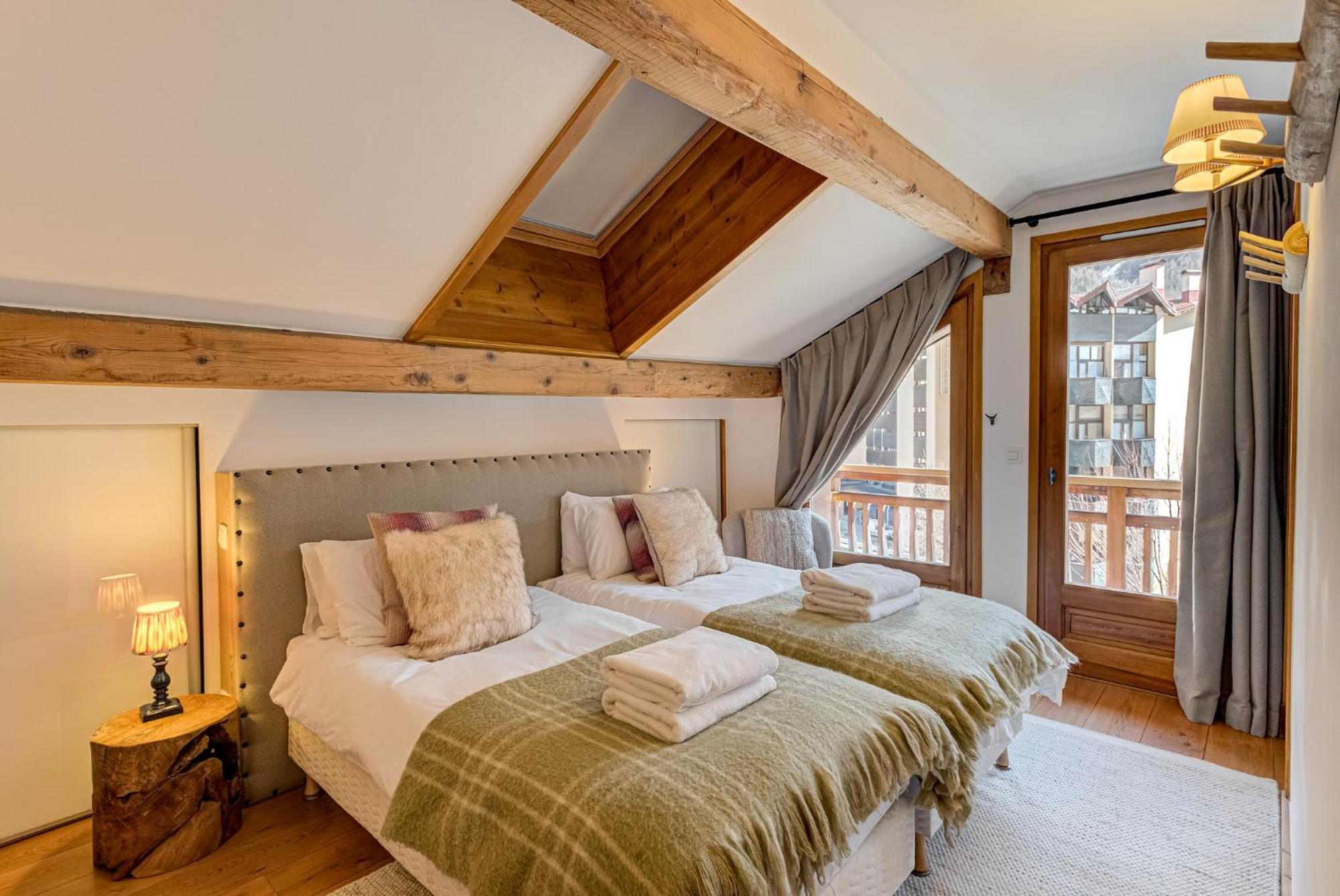 Les Melees Apartments - Alpes Travel - Argentiere Chamonix Exterior photo