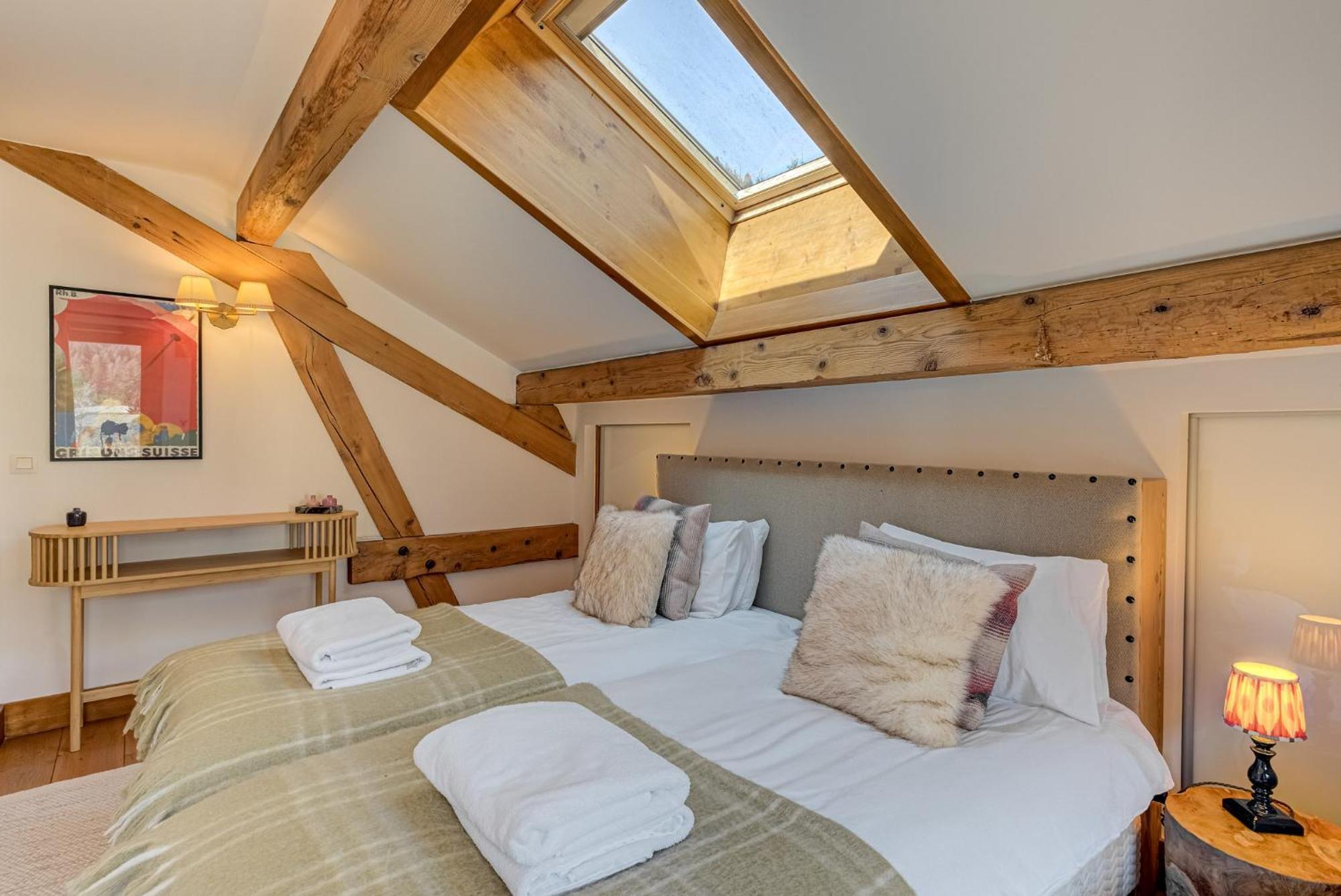 Les Melees Apartments - Alpes Travel - Argentiere Chamonix Exterior photo