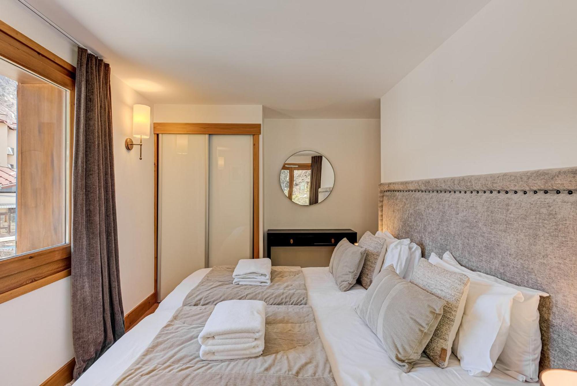 Les Melees Apartments - Alpes Travel - Argentiere Chamonix Exterior photo