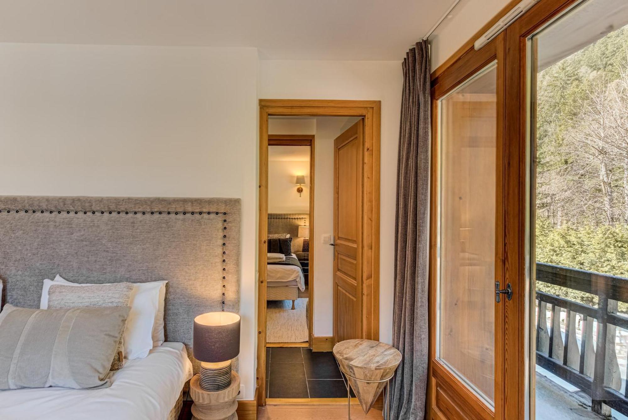 Les Melees Apartments - Alpes Travel - Argentiere Chamonix Exterior photo