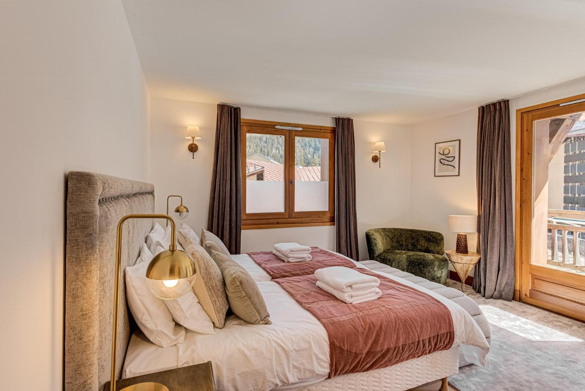 Les Melees Apartments - Alpes Travel - Argentiere Chamonix Exterior photo